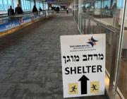 Tel Aviv Airport Oct 10 2023