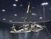 Advanced Off-Board Electronic Warfare pod on MH-60