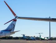 Norwegian and Wideroe