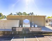 Quasar forward-deployable phased-array ground station