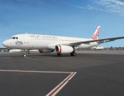 Virgin Australia a320