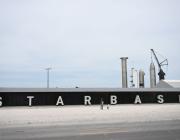 SpaceX Starbase spaceport