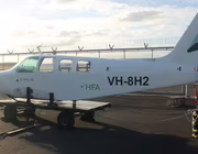 Stralis hydrogen-electric propulsion testbed