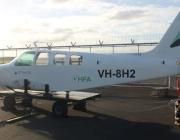 Stralis hydrogen-electric propulsion testbed