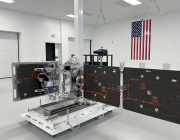 True Anomaly Jackal spacecraft-domain-awareness spacers