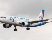 ural airlines a320