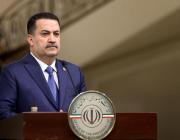 Prime Minister Mohammed al-Sudani