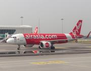 AirAsia Malaysia A320