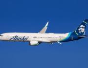 Alaska Airlines 737 MAX 9