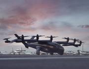 Archer Aviation Midnight eVTOL