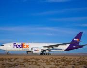 FedEx Express 777