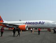 akasa air 737-8