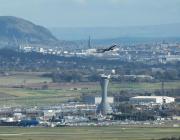 Edinburgh airport