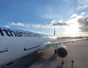 Lufthansa Cargo A321F