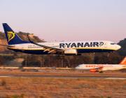 easyjet and Ryanair