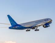 silk way west boeing 777F