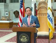 San Francisco City Attorney David Chiu