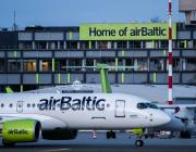 air baltic jet