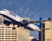 JetBlue A321neo at LAX