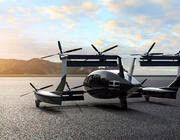 Amal Aeros Vertii eVTOL