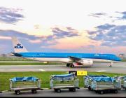 KLM cityhopper E195-E2