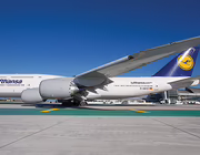 Lufthansa aircraft