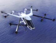SkyDrive SD-05 eVTOL