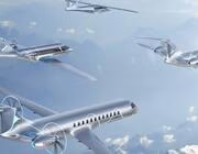 energy aircraft rendering