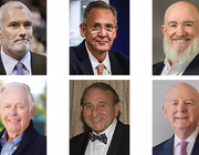 composite image of headshots of the six executives discussed in the viewpoint