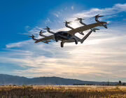 Archer Aviation eVTOL