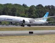 777-9 test plane WH003