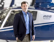 David Smith, Robinson Helicopter CEO