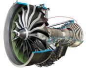 GE9X with mount failure highlighted 