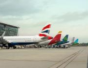 IAG Airlines tailfins