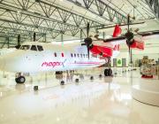 magnix electric demonstrator