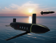 Ares Industries missile concept image
