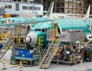 737 MAX factory