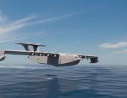 Aurora Flight Sciences seaplane concept