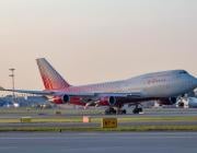 Rossiya Boeing 747