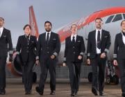 easyJet pilots