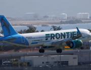 Frontier A320