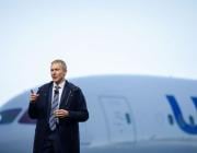 united CEO Scott Kirby