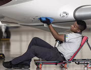 Embraer technician
