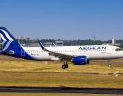 Aegean Airlines A320neo