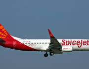 SpiceJet 737-800