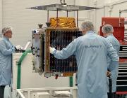 Tyche Earth-observation demonstration satellite