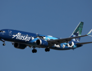 Alaska Airlines MAX 9