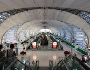 Bangkok Suvarnabhumi Airport