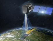 CO2M satellite rendering