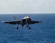 F-35C Lightning II in flight